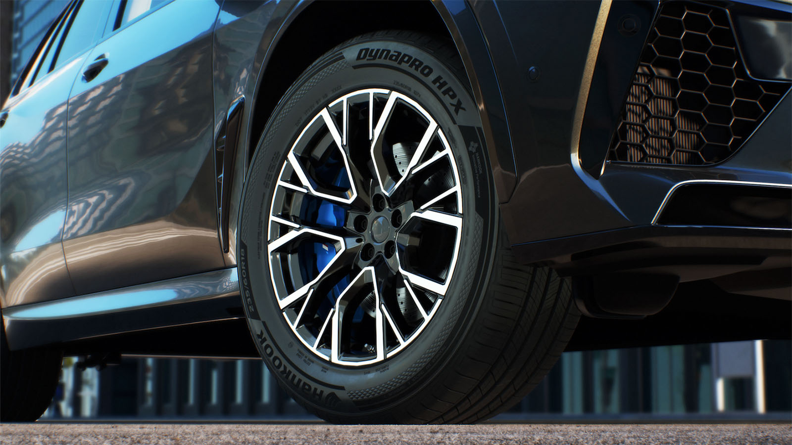 Παρουσίαση: Hankook Dynapro HPX - Θερινό λάστιχο για SUV