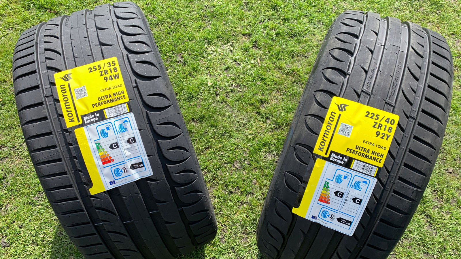 Kormoran UHP: Θερινό λάστιχο επιδόσεων, από μία μάρκα της Michelin