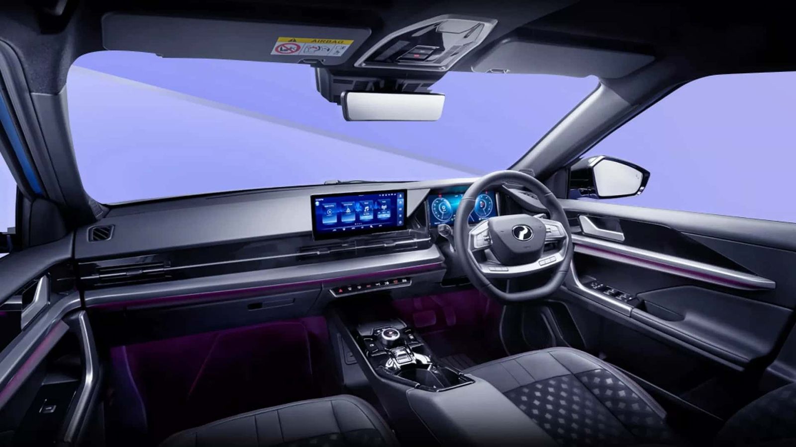 Το ηλεκτρικό Perodua QV-E κοστίζει 16.700€ αλλά χωρίς την μπαταρία