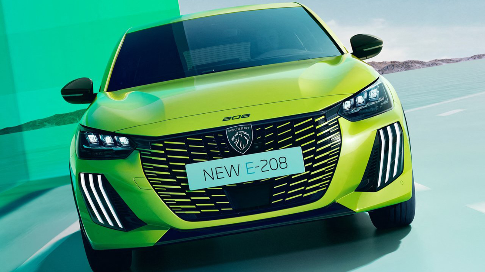 Η Peugeot ετοιμάζει το e-208 GTi! 