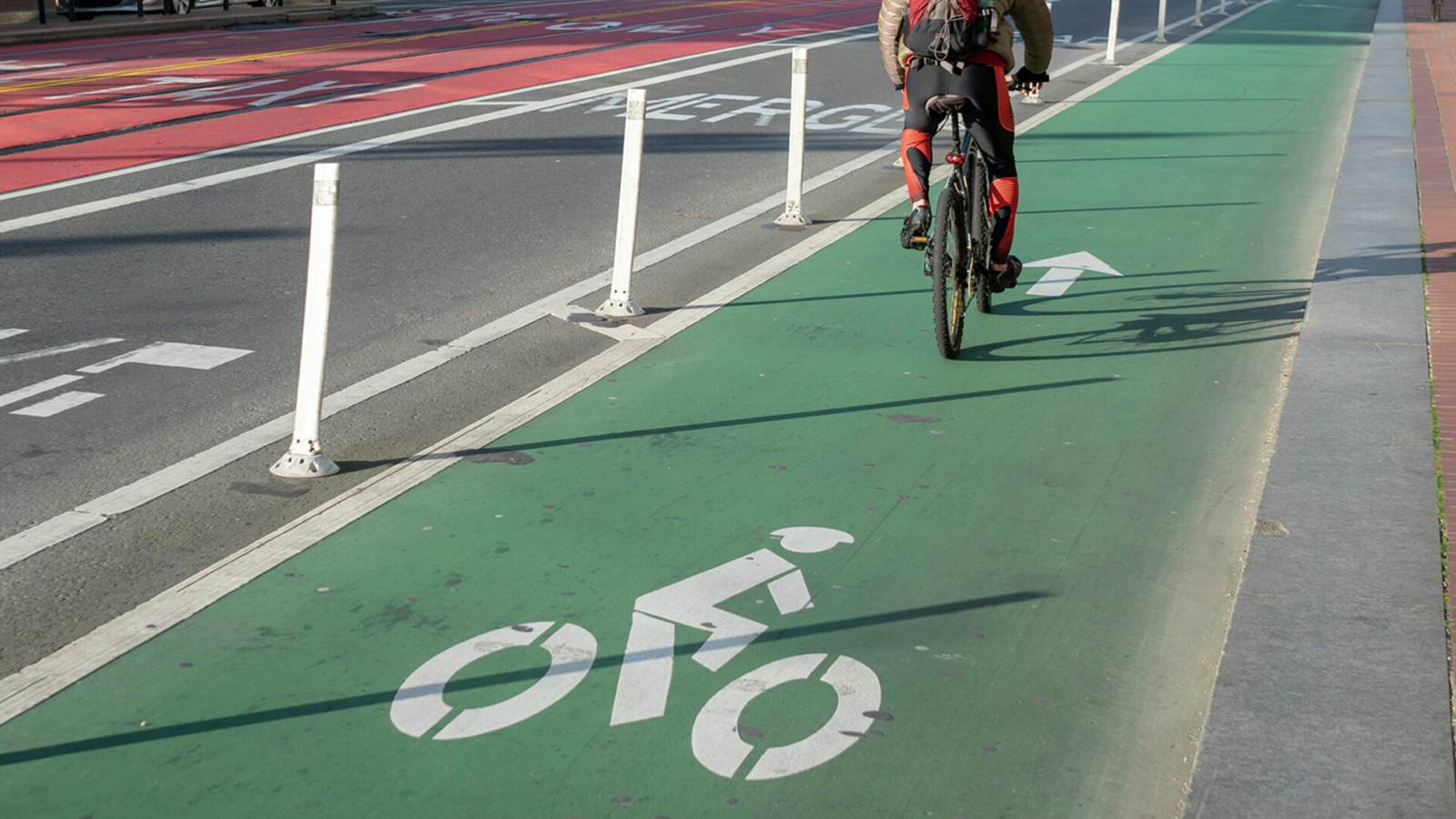 Ο Δήμος Αθηναίων ετοιμάζει ποδηλατόδρομο στην Ιερά Οδό