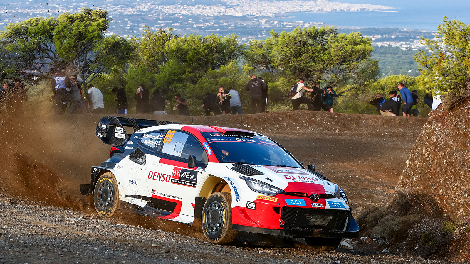 Πρόβλημα με τη διεξαγωγή του Ράλλυ Ακρόπολις!