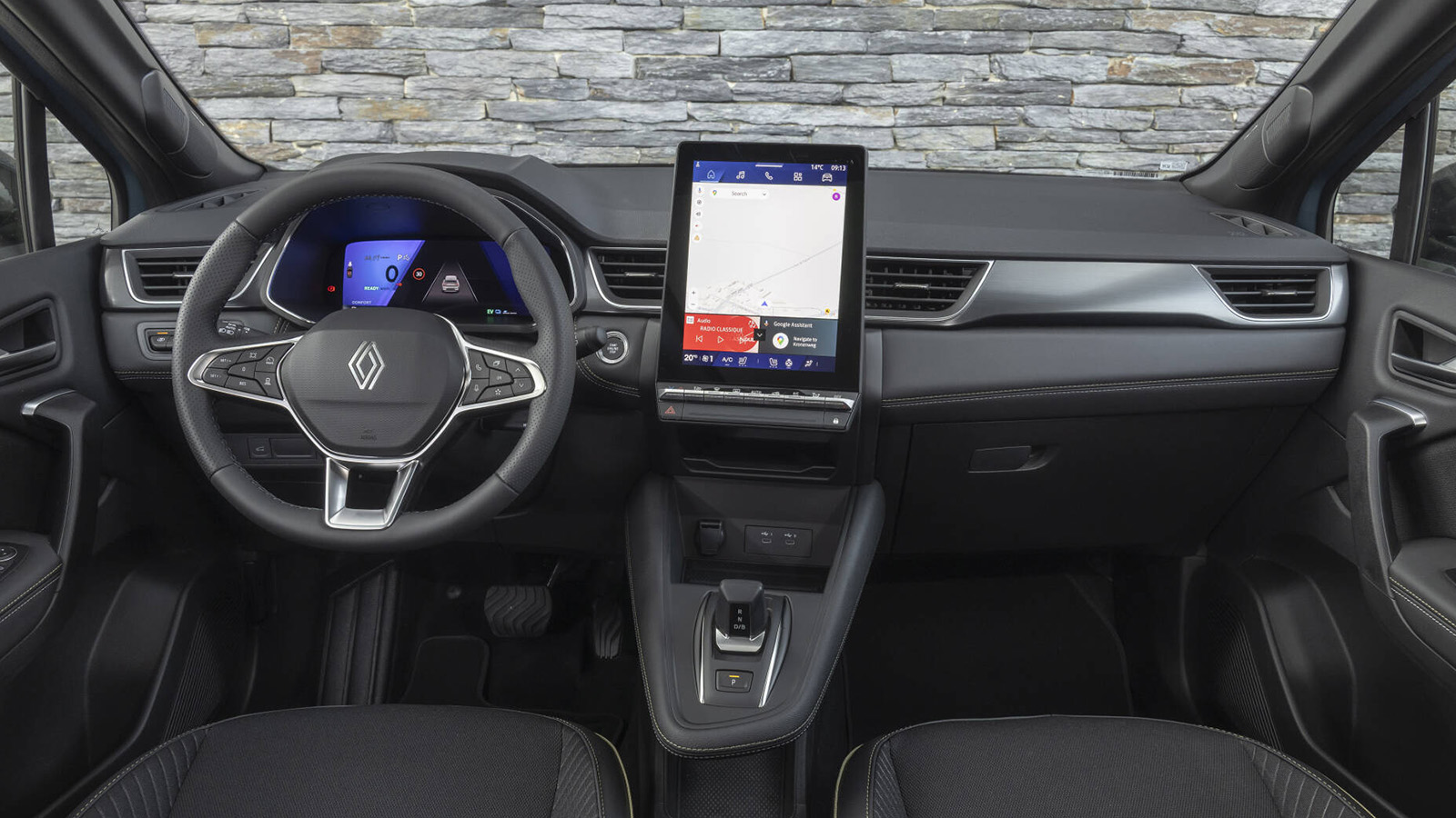 Renault Captur E-Tech 160 PS: Από 26.500 ευρώ στην Ελλάδα