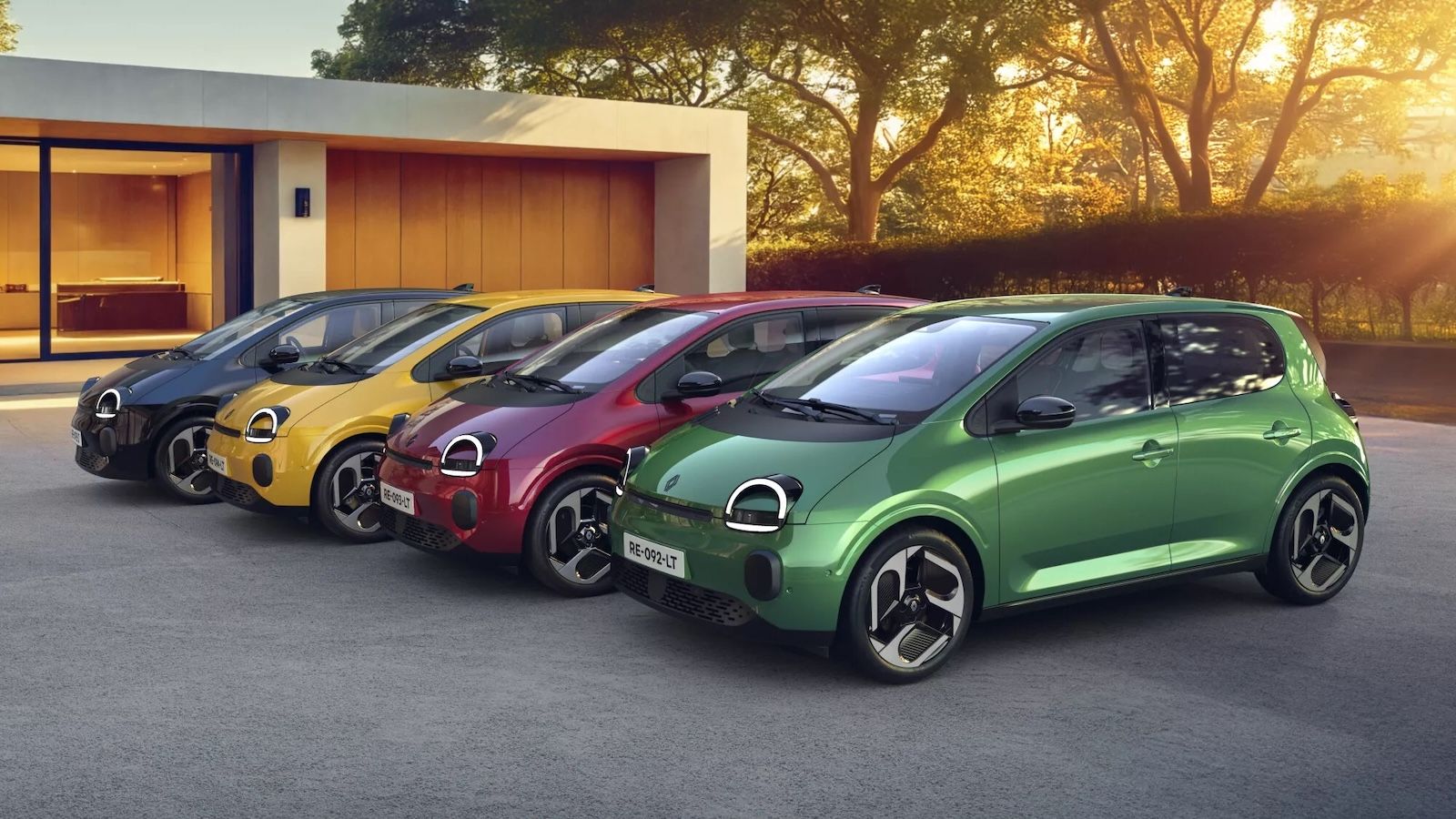Renault Twingo E-Tech Electric: Ηλεκτρικό πόλης κάτω από 20.000 ευρώ