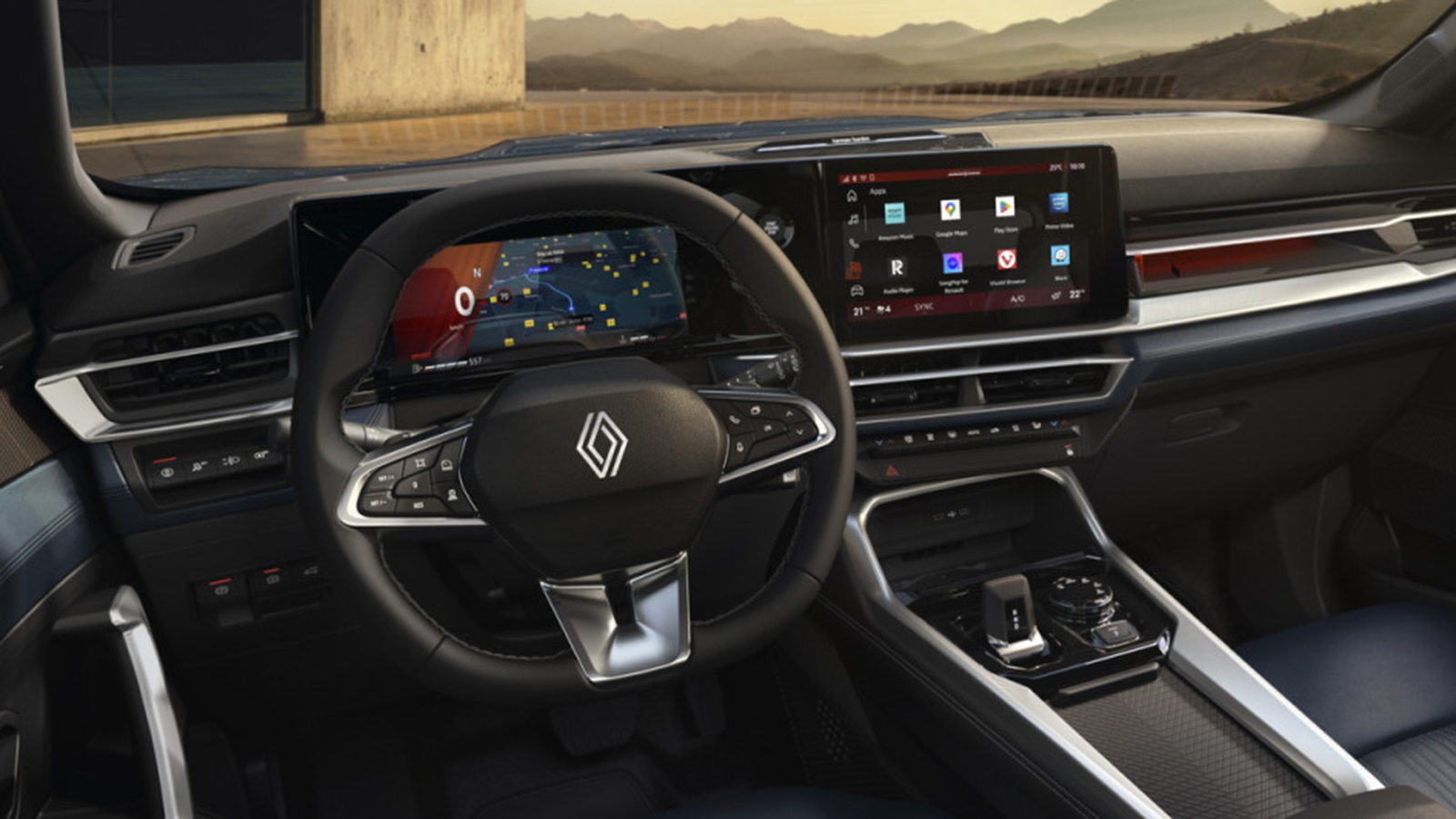 Boreal, το νέο SUV της Renault 