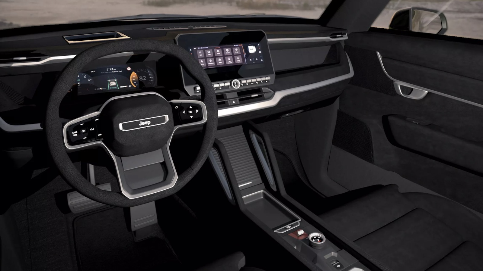 Το νέο Jeep Renegade έρχεται το 2027 με ριζικές αλλαγές