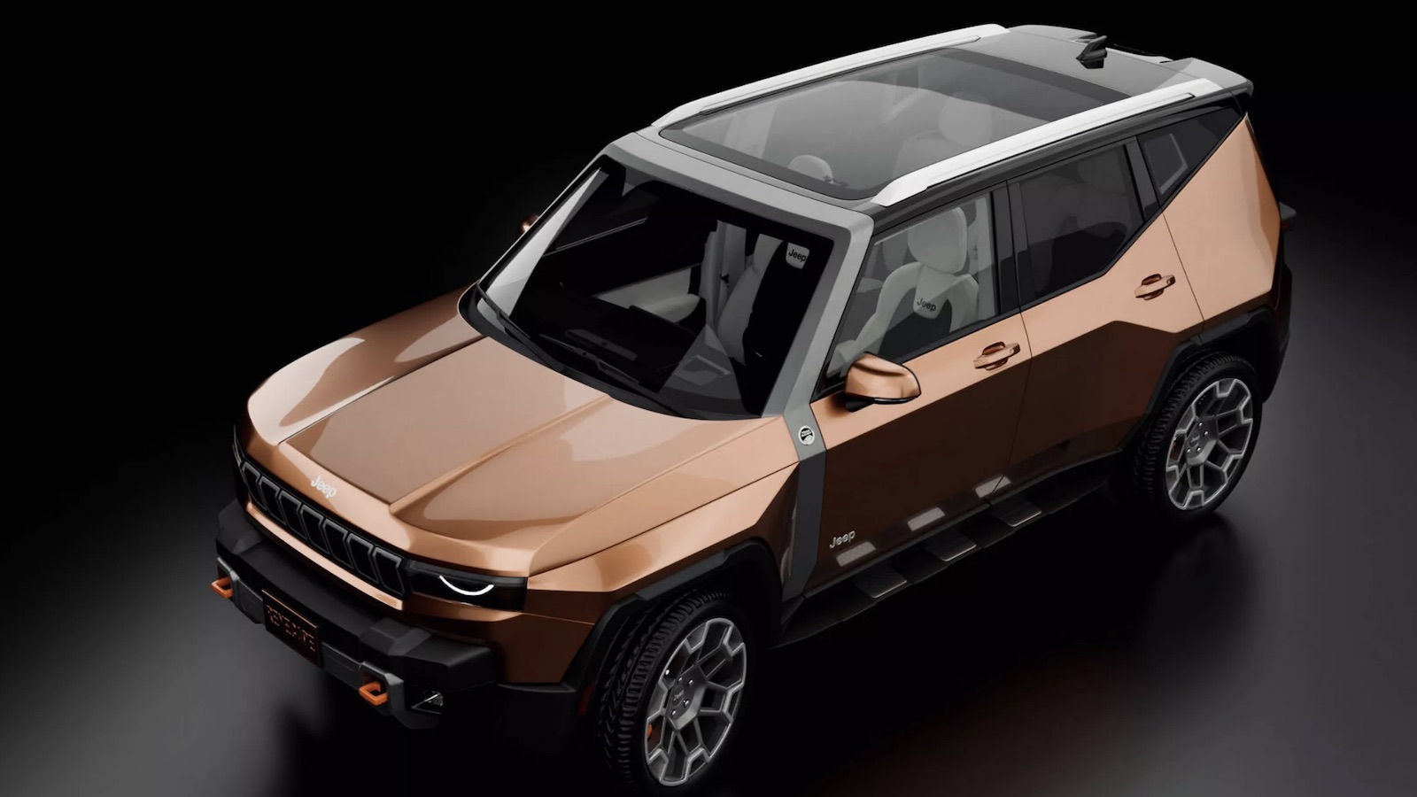 Το νέο Jeep Renegade έρχεται το 2027 με ριζικές αλλαγές