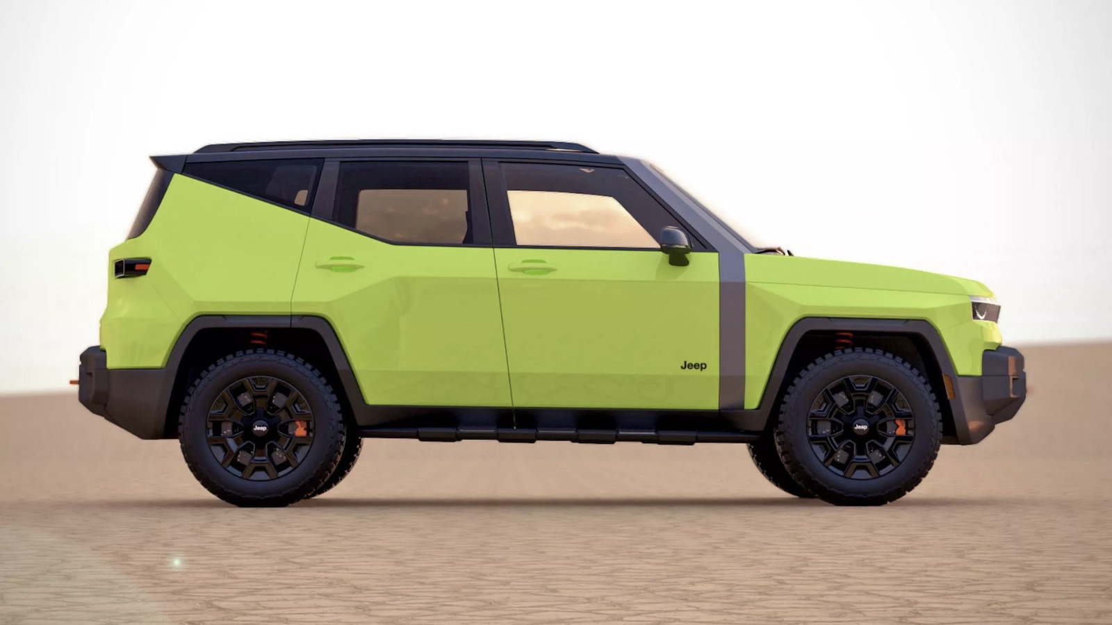 Το νέο Jeep Renegade έρχεται το 2027 με ριζικές αλλαγές