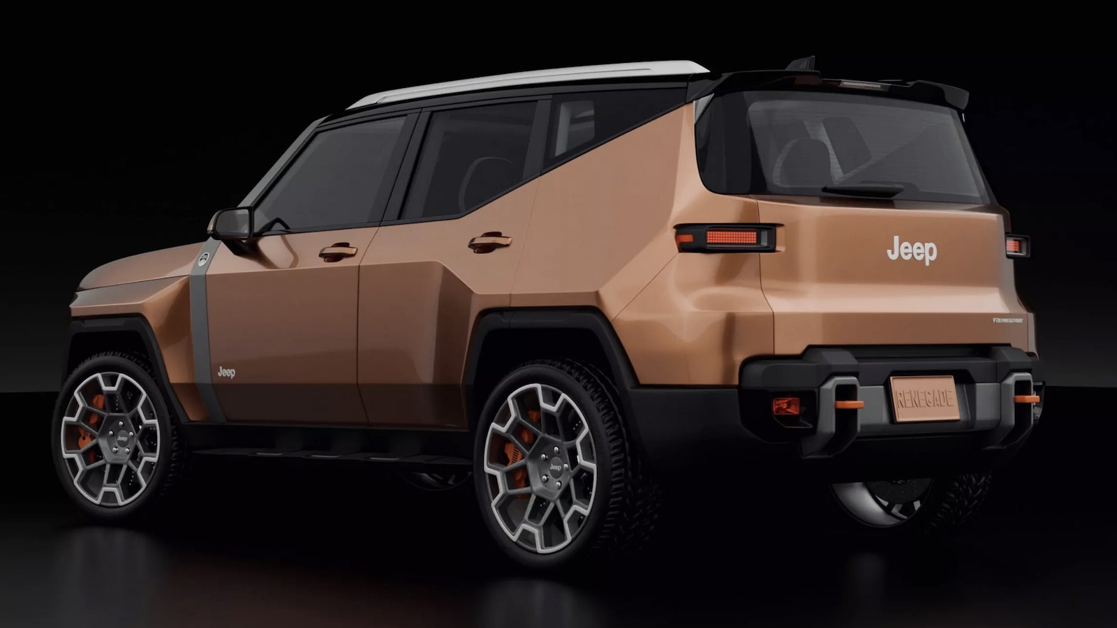 Το νέο Jeep Renegade έρχεται το 2027 με ριζικές αλλαγές