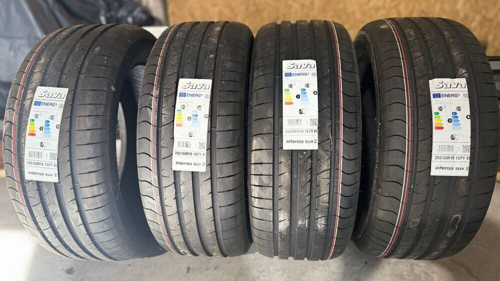 Sava Intensa SUV 2: Θερινό λάστιχο για SUV με πολύ καλή τιμή (98€/ένα)
