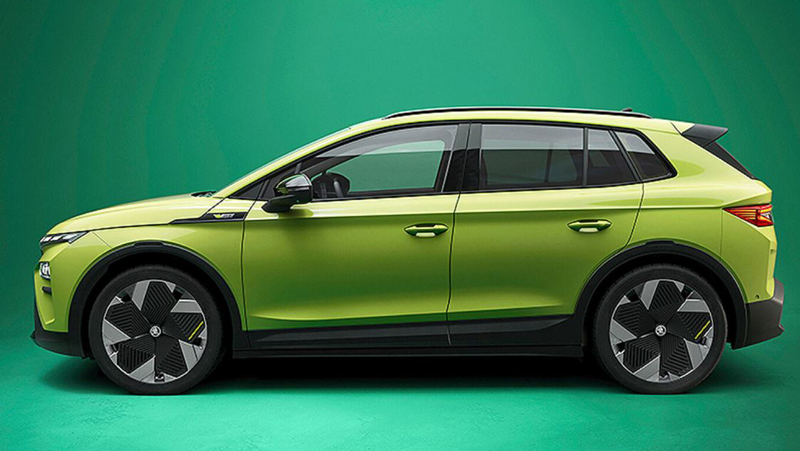 Η Skoda παρουσιάζει το νέο Skoda Elroq RS με 340 άλογα και τετρακίνηση