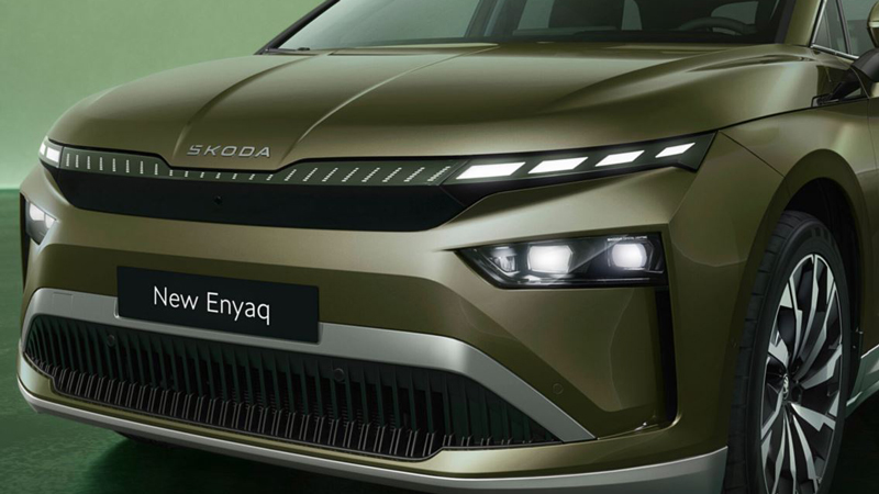 Skoda Enyaq: Οδηγούμε την ανανεωμένη έκδοση του ηλεκτρικού SUV