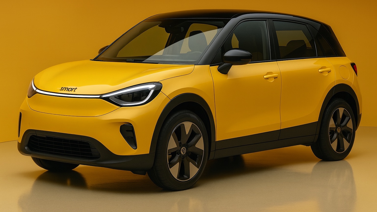 Η smart ξεκαθάρισε πως δεν έρχεται ο διάδοχος του ForFour!