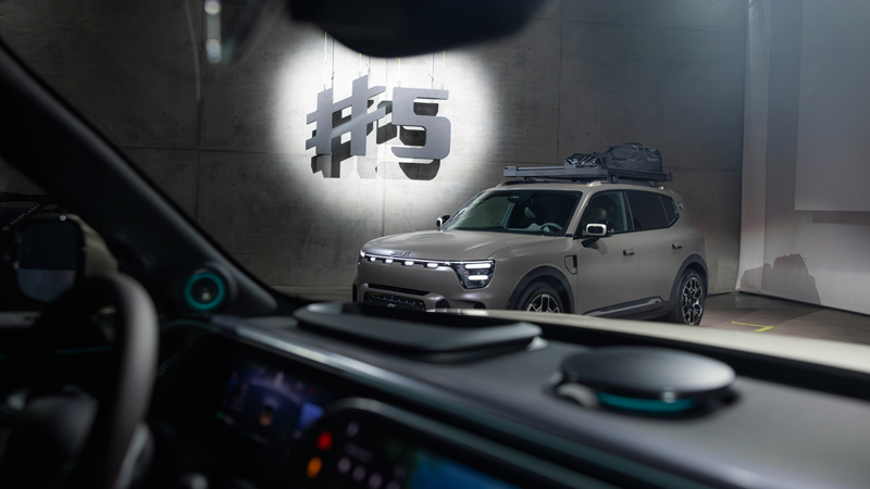 To πιο ευρύχωρο, ευέλικτο και τεχνολογικά προηγμένο smart επαναπροσδιορίζει την κατηγορία του