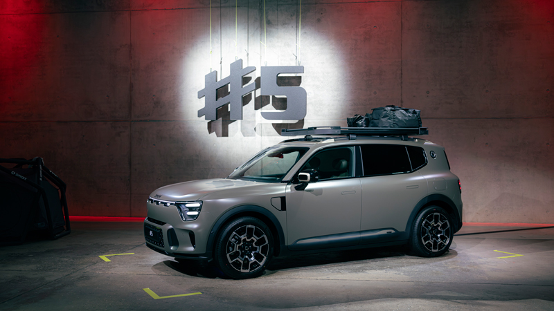 To πιο ευρύχωρο, ευέλικτο και τεχνολογικά προηγμένο smart επαναπροσδιορίζει την κατηγορία του