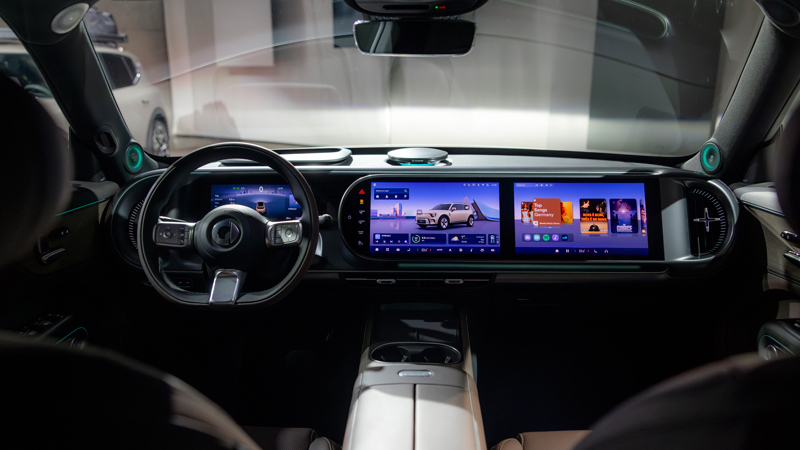 To πιο ευρύχωρο, ευέλικτο και τεχνολογικά προηγμένο smart επαναπροσδιορίζει την κατηγορία του