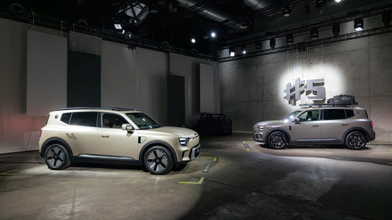 To πιο ευρύχωρο, ευέλικτο και τεχνολογικά προηγμένο smart επαναπροσδιορίζει την κατηγορία του