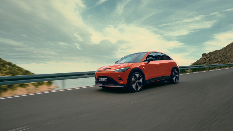 Tα smart #1 & #3 τώρα με όφελος από 5.000 Ευρώ! 