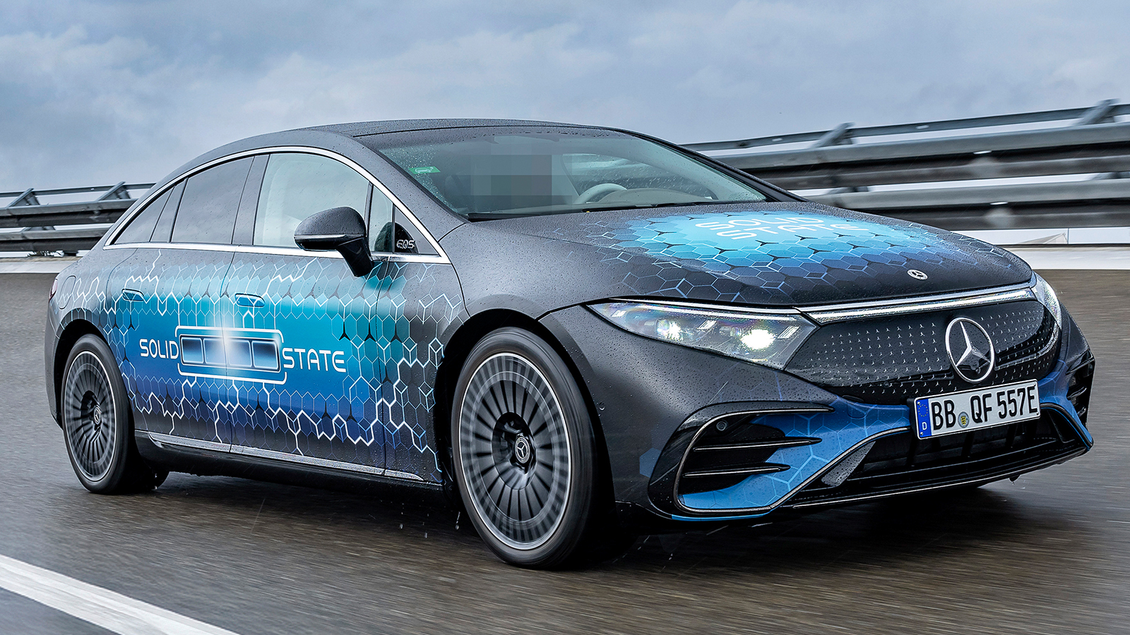 Mercedes: Μπαταρίες στερεάς κατάστασης μέσα στην επόμενη πενταετία