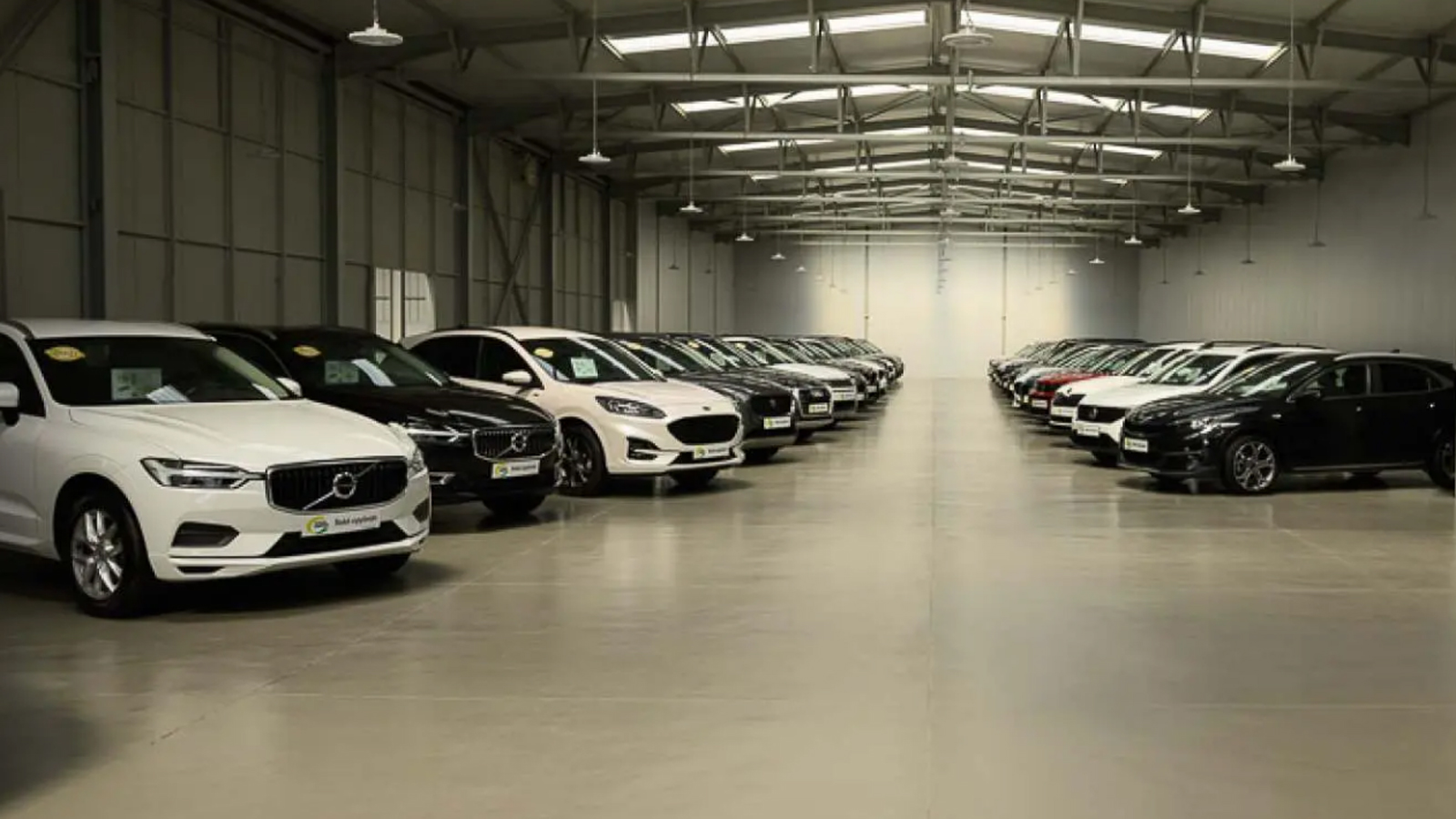 STOCK CENTER: 5 χρόνια Eγγύηση χωρίς χρέωση 