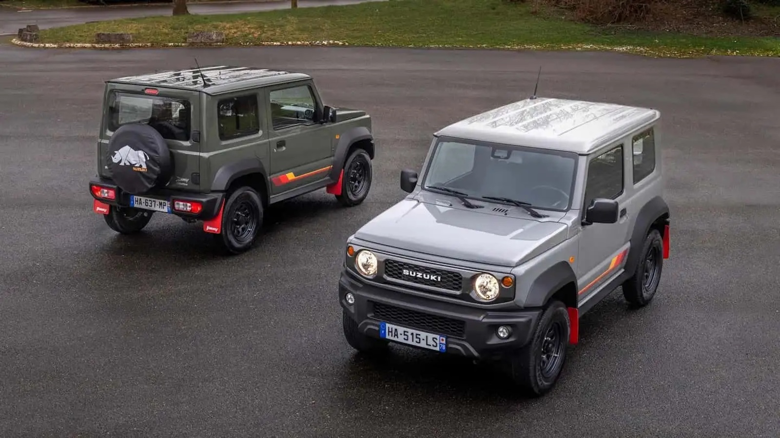 Suzuki Jimny 55th Anniversary Edition: Το τελευταίο αντίο ενός θρύλου στην Ευρώπη