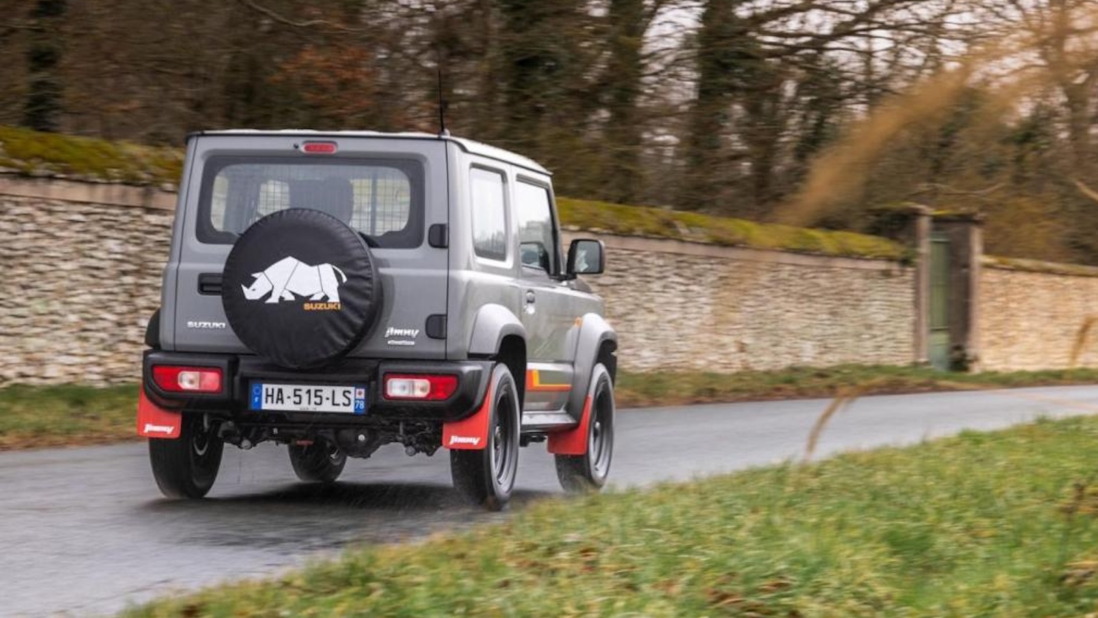 Suzuki Jimny 55th Anniversary Edition: Το τελευταίο αντίο ενός θρύλου στην Ευρώπη