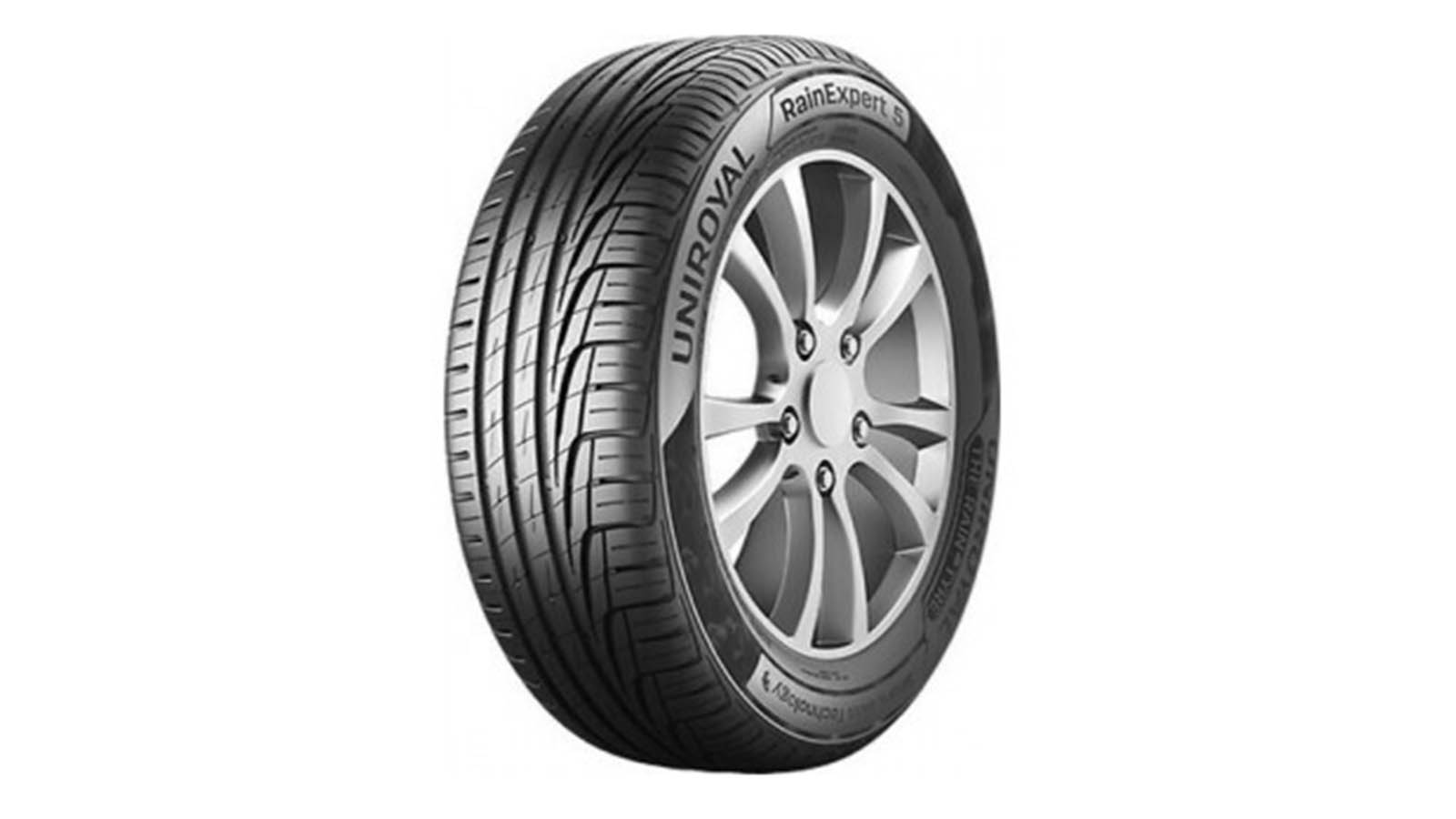 Παρουσίαση: Θερινό βροχολάστιχο, Uniroyal RainExpert 5