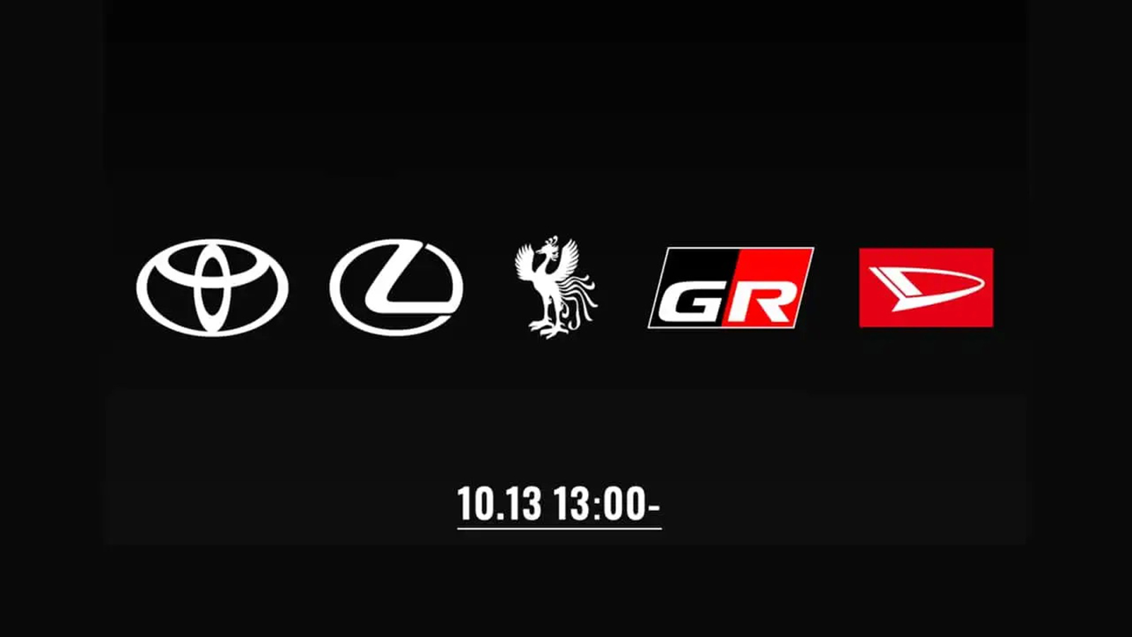 Η Toyota αποκαλύπτει κάτι καλό σε λίγες ημέρες!