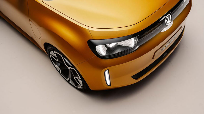 Volkswagen ID.EVERY1: Παρουσίαση του νέου μίνι ηλεκτρικού μοντέλου