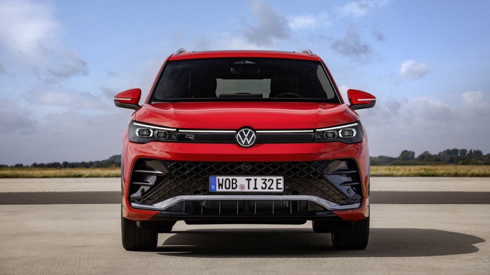 Ξανά στο παιχνίδι το Tiguan R – Η VW δεν λέει «όχι»