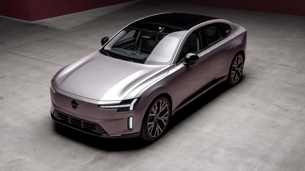 Πρεμιέρα για το νέο Volvo ES90