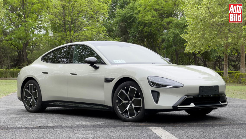 Xiaomi SU7: Οδηγούμε τη ναυαρχίδα του Κινεζικού κολοσσού