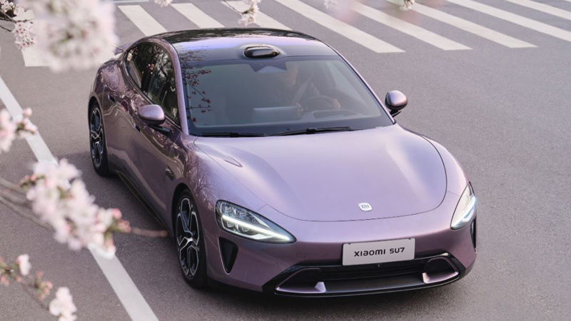 Xiaomi SU7: Οδηγούμε τη ναυαρχίδα του Κινεζικού κολοσσού