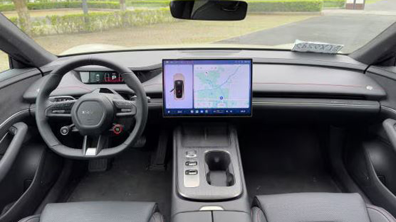 Xiaomi SU7: Οδηγούμε τη ναυαρχίδα του Κινεζικού κολοσσού