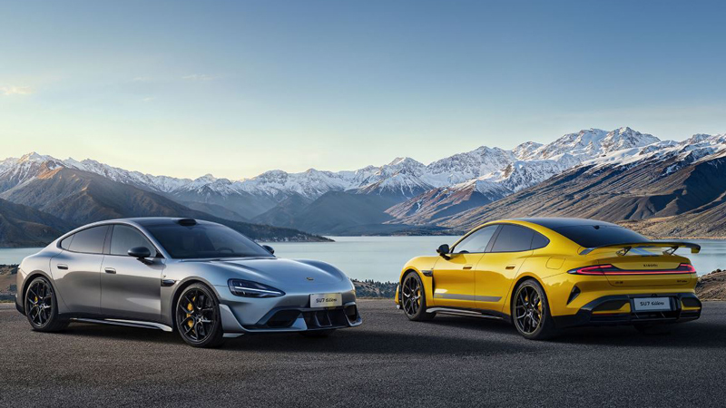 Xiaomi SU7: Οδηγούμε τη ναυαρχίδα του Κινεζικού κολοσσού