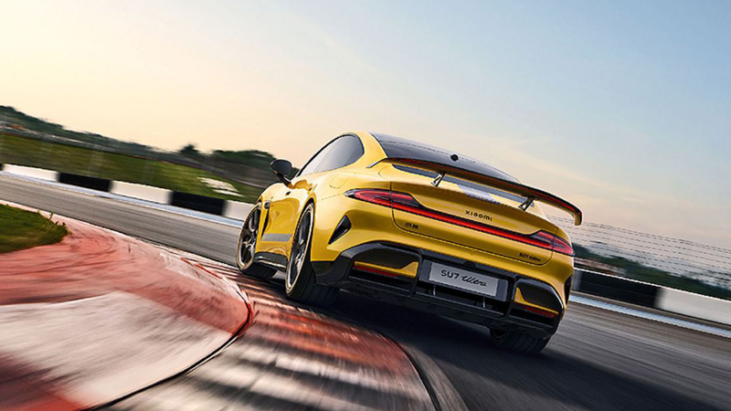 Xiaomi SU7: Οδηγούμε τη ναυαρχίδα του Κινεζικού κολοσσού