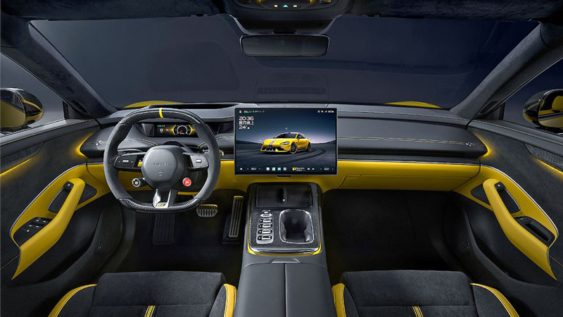 Xiaomi SU7: Οδηγούμε τη ναυαρχίδα του Κινεζικού κολοσσού