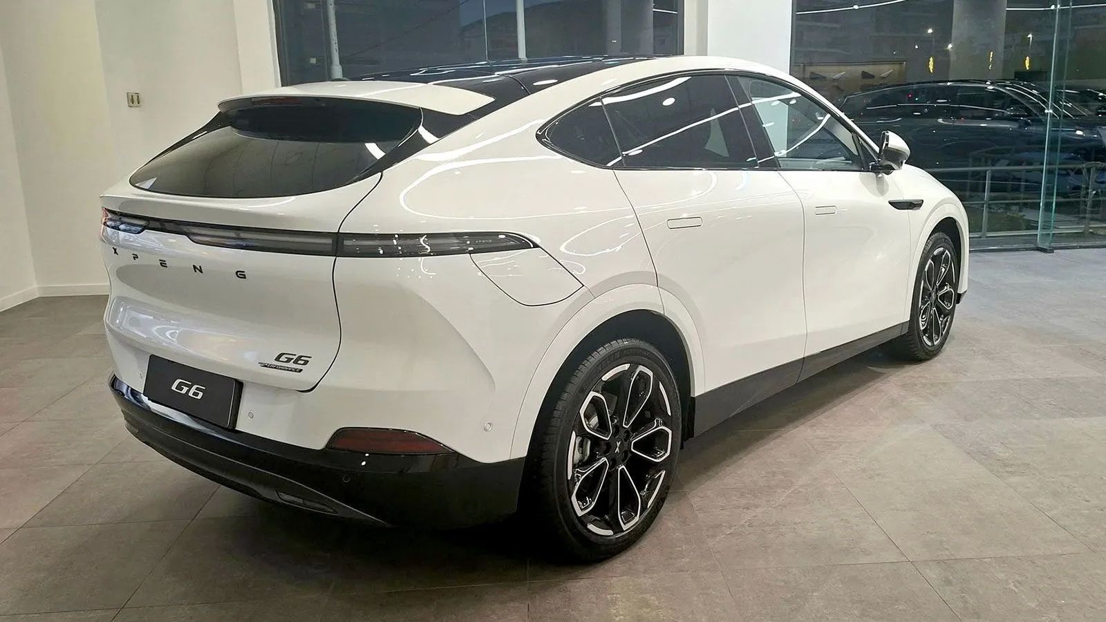 Αυτές είναι οι τιμές του νέου Xpeng G6 στην Ελλάδα