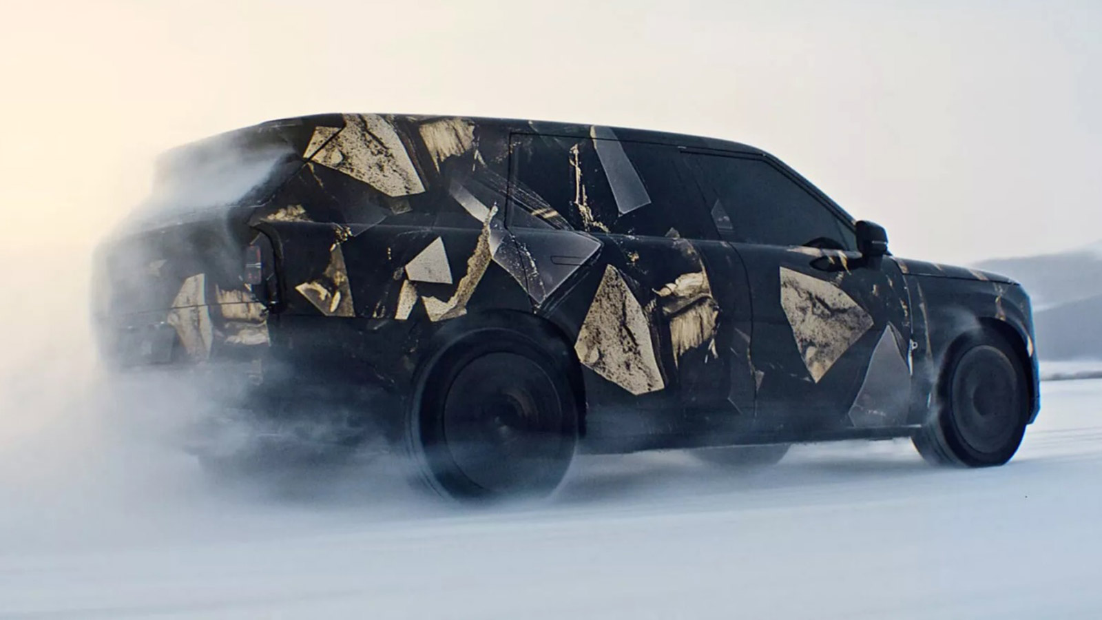 Το 9X Grand είναι το νέο Plug-in υβριδικό SUV της Zeekr 