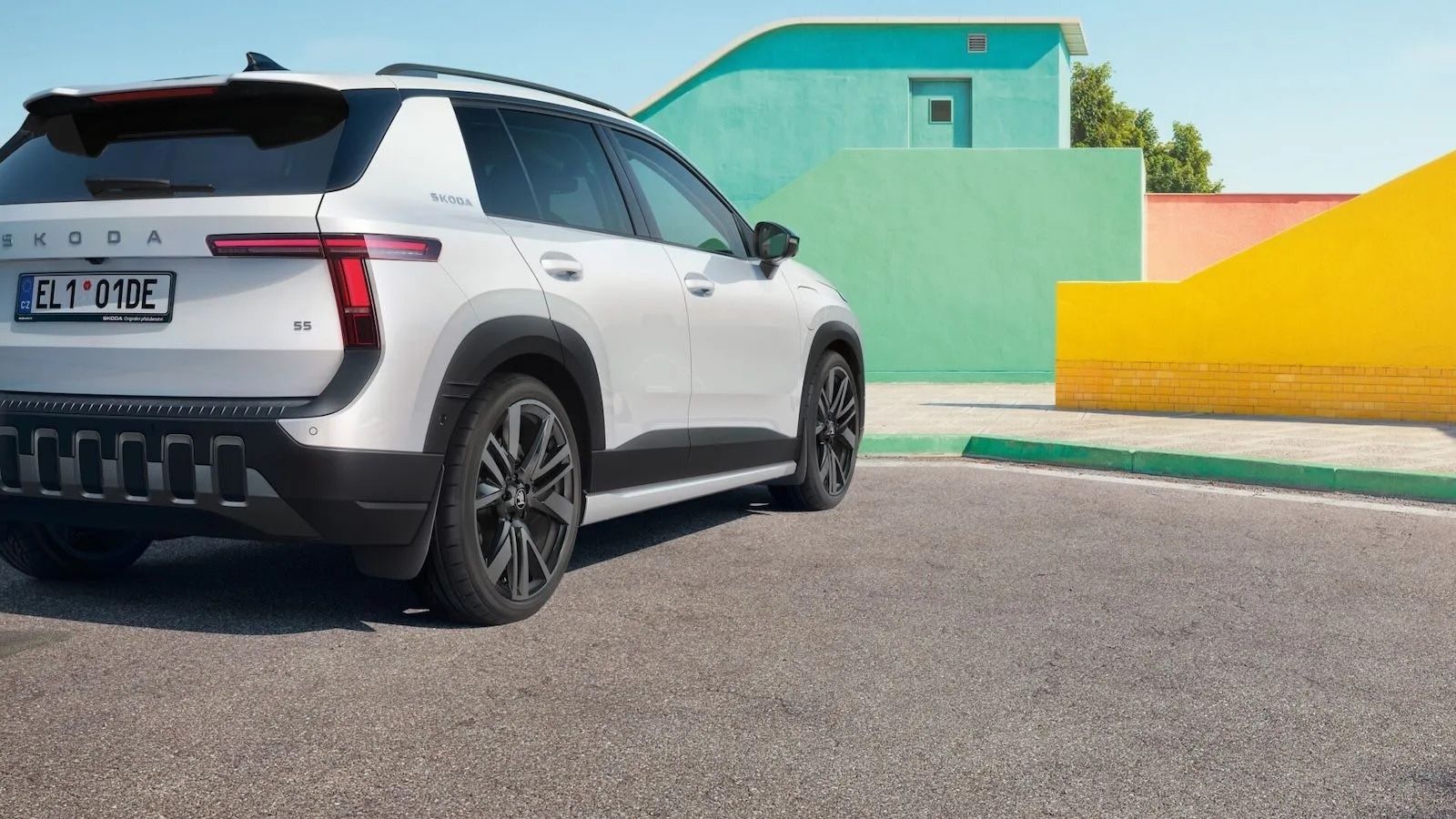 To Skoda Epiq παρουσιάστηκε ως «φθηνό» ηλεκτρικό – Από 32.100€ στη Γερμανία