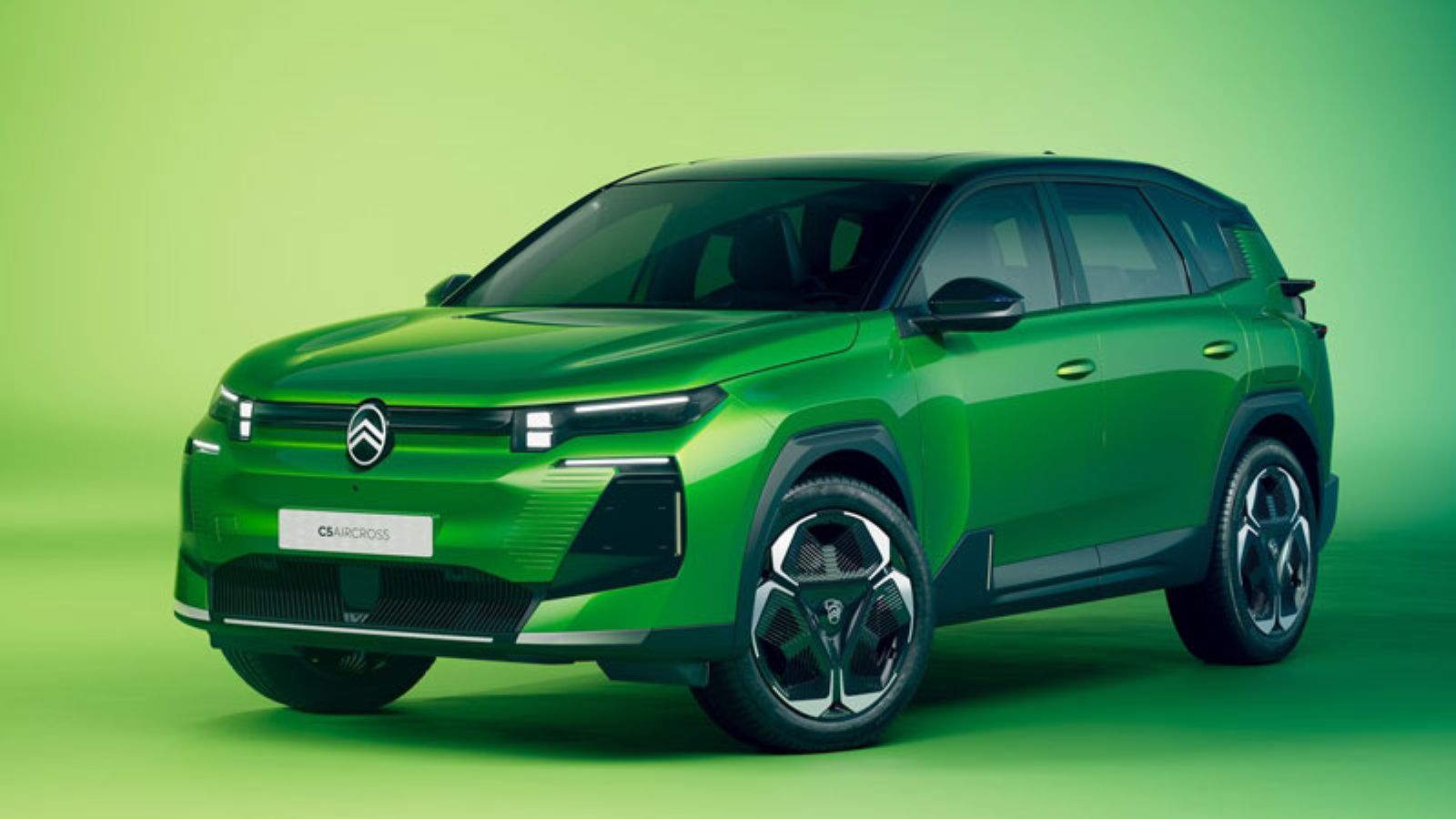 Citroen C5 Aircross Hybrid: Το οικογενειακό SUV των 145 ίππων με έμφαση στην άνεση