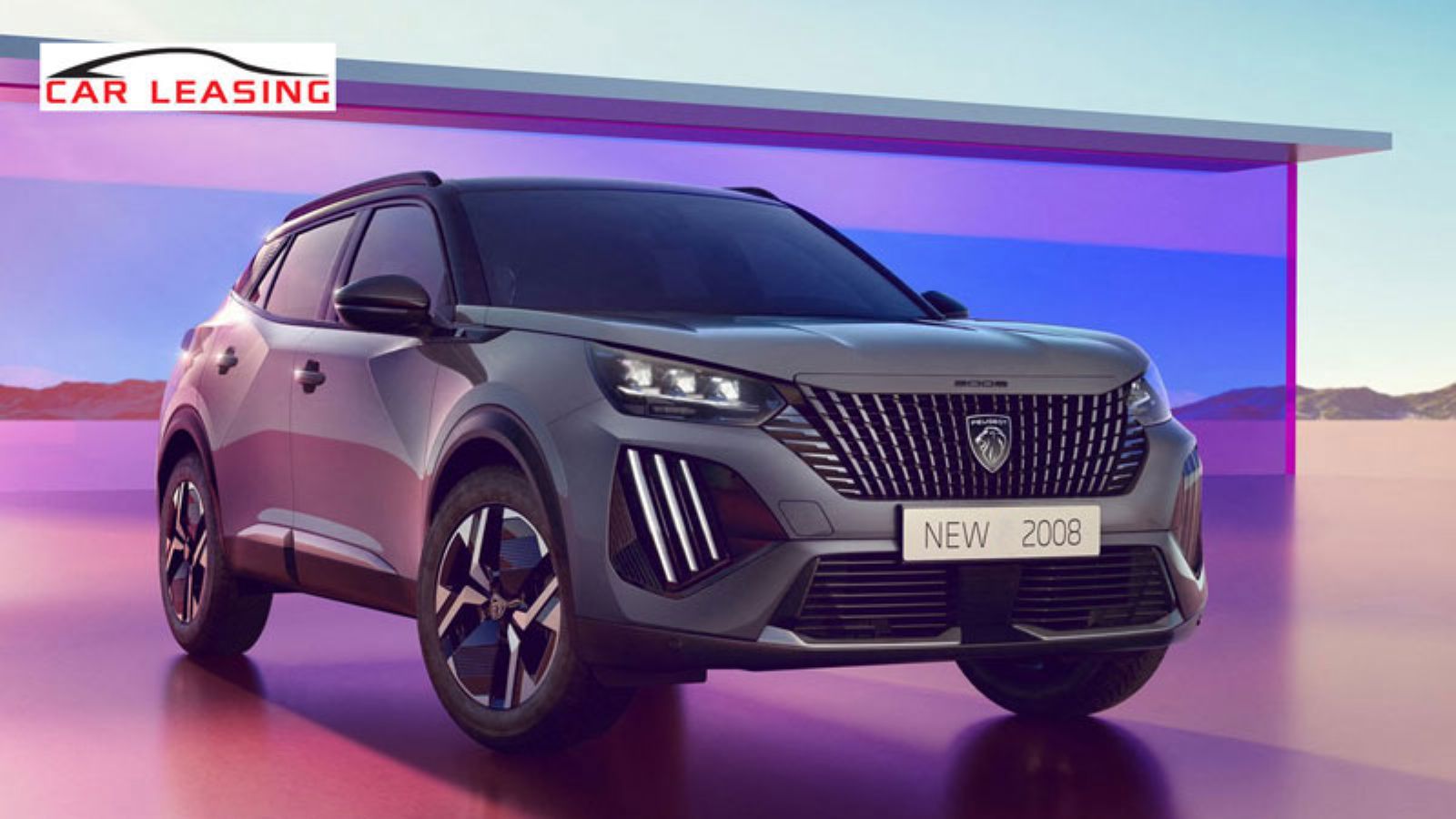 Γιατί το Peugeot 2008 Hybrid είναι από τα πιο συμφέροντα μικρά SUV στο leasing;