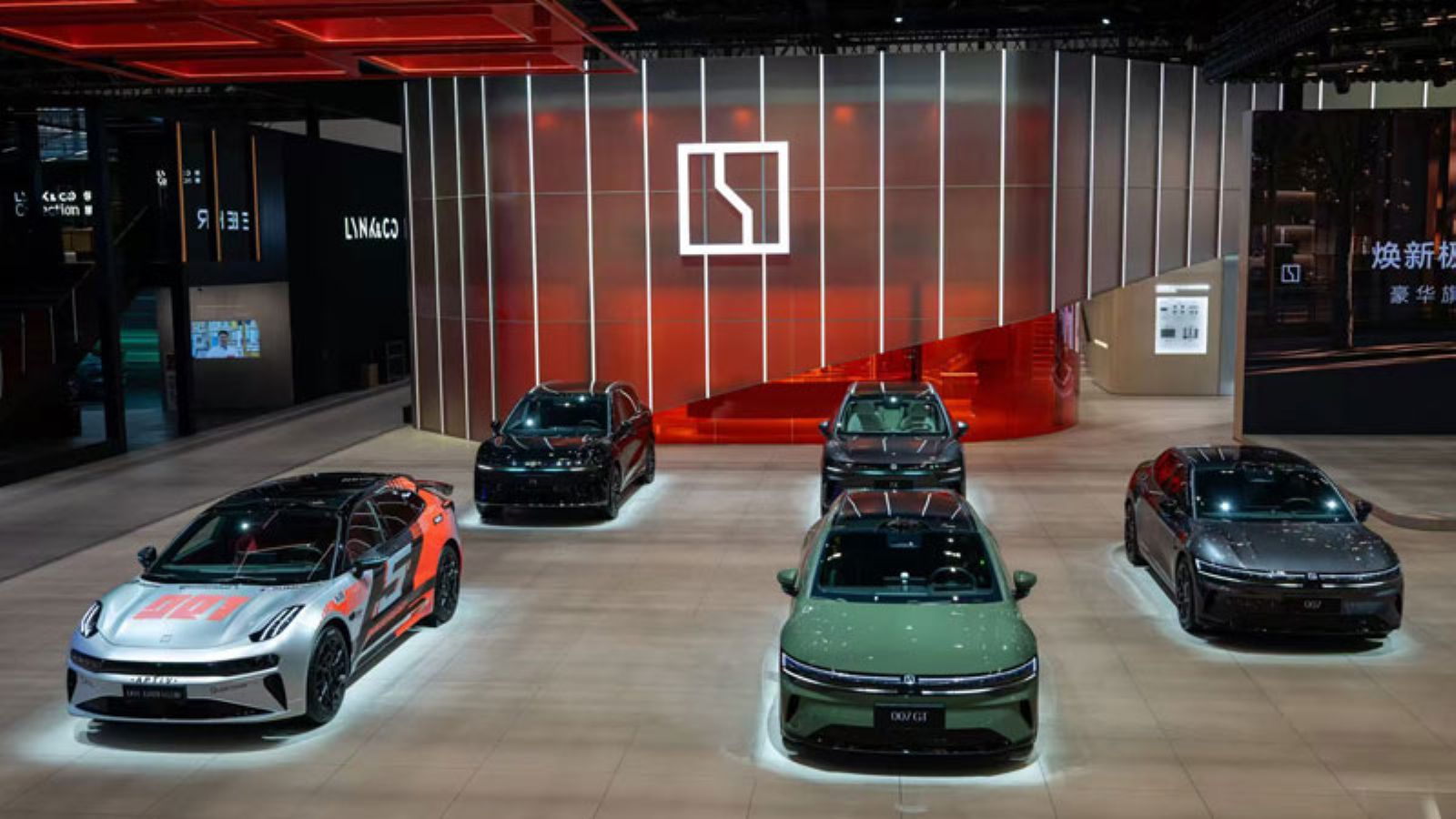Zeekr στην Auto China 2026: 009, 9X και 8X – Τι δείχνουν για τη νέα premium γκάμα
