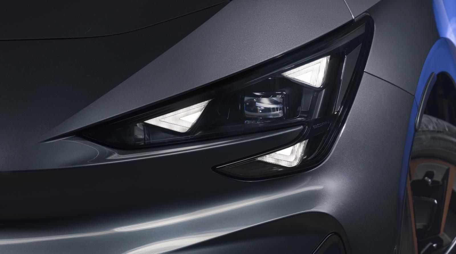 CUPRA Born: Ανανεωμένη εμφάνιση και έως 600 χλμ. αυτονομία 