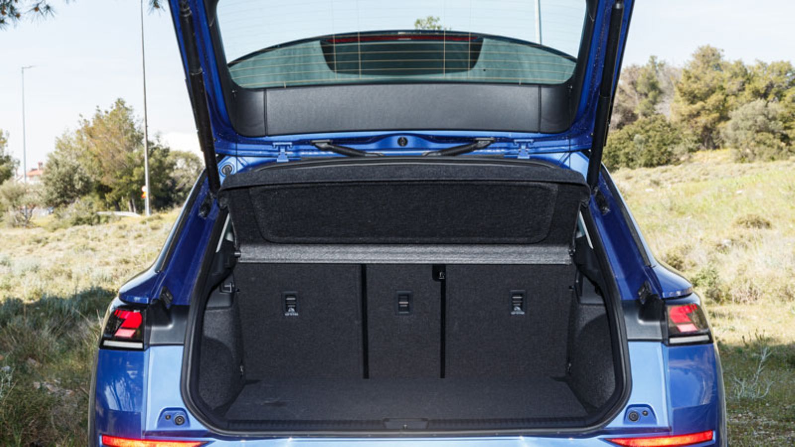 Το πορτ-μπαγκάζ του VW T-Roc