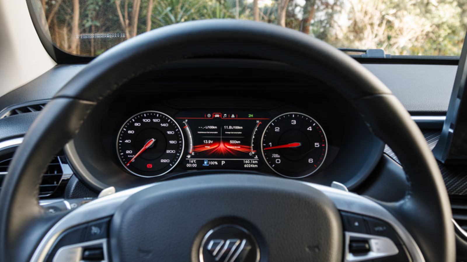 Στο εσωτερικό του Foton Tunland G7 χωράνε 5 μεγαλόσωμοι ενήλικες, η καρότσα έχει μήκος 1,52 μέτρα