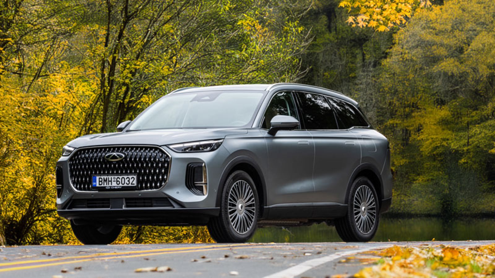 Chery Tiggo 9: Ήρθε στην Ελλάδα!