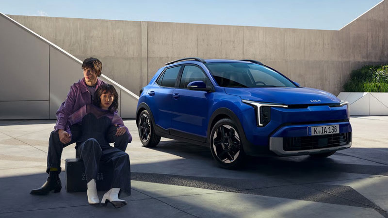 Το νέο Kia Stonic στην Kia Βελμάρ: Τιμή από 19.990€, εξοπλισμός και χαρακτηριστικά