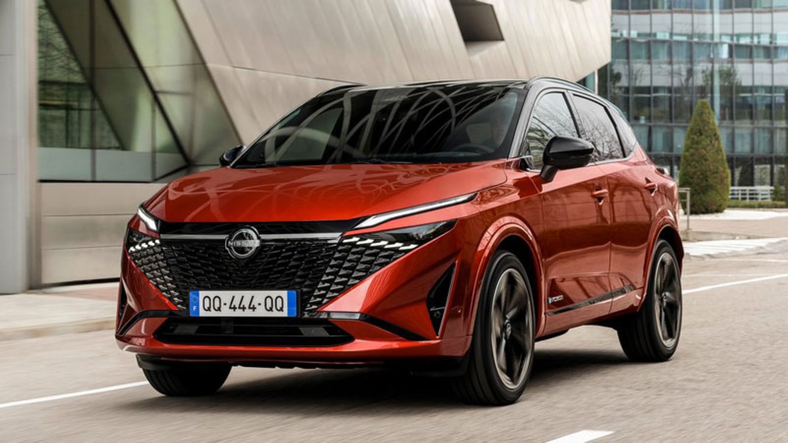 Nissan Qashqai: Φοβερό πως καταφέρνει με ένα γέμισμα 1.500 χλμ 