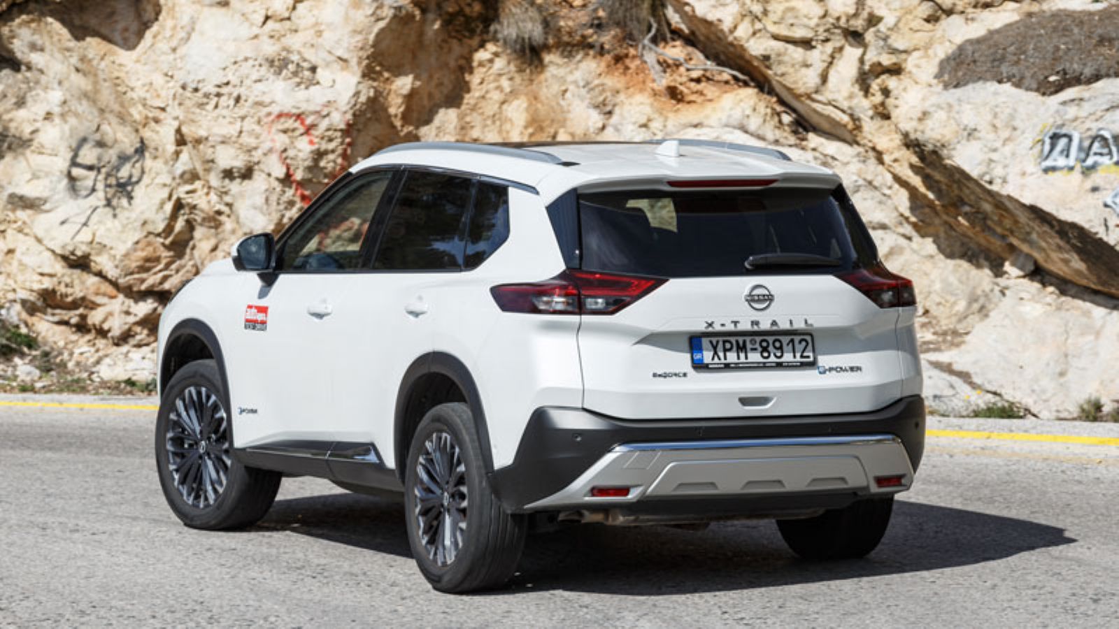 Nissan X-Trail e-4orce: To SUV των 213 ίππων που καίει μόλις 5.4 λτ.